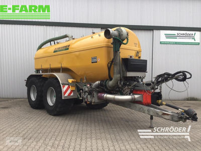 E-FARM: ZUNHAMMER ske 18.5 pu - Self propelled liquid manure spreader - id 4FRXSF8 - €44,850 - Year of construction: 2018