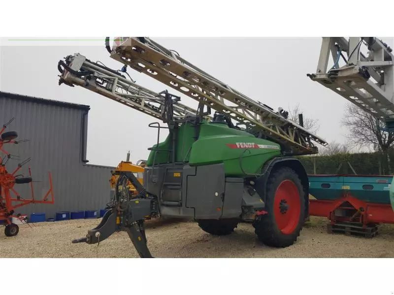 Fendt Rogator 344 Pulverizador 55.000 €