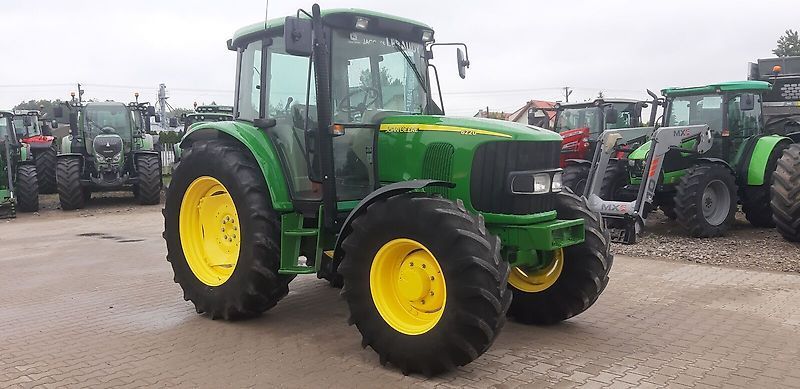 John Deere 6220 Tractor 23.241 €