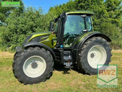 E-FARM: Valtra N154e Active - Τρακτέρ - id JEEDREP - 109.000 € - Χρονία: 2023 - Μετρητής ωρών: 34,Ισχύς κινητήρα: 150,Γερμανία