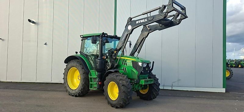 John Deere 6110 R Traktor 57 000 €