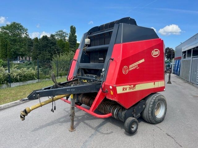 E-FARM: Vicon RV 1901 - Pressa - id ZRUJERG - 6.500 € - Anno di costruzione: 2004 - Francia