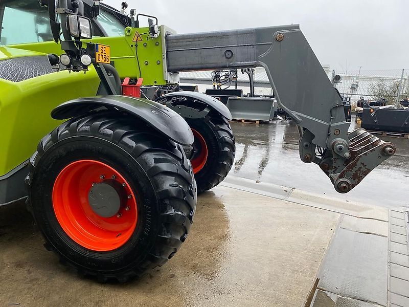 E-FARM: Claas scorpion 756 - Telehandler - id 2RSEAYV - €79,900 - Year of construction: 2019 - Engine power (HP): 156.36,Germany