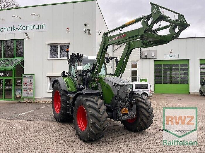 Fendt 728 Vario Tracteur 249 000 €