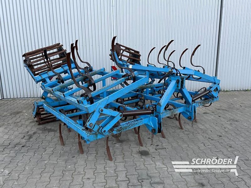 E-FARM: Fricke großfederzinkengrubber 5,00 m - Cultivator - id LABW8PK - €3,385 - Germany