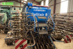 Lemken Solitair 9/400 K DS 125 drillingcombination €36,000