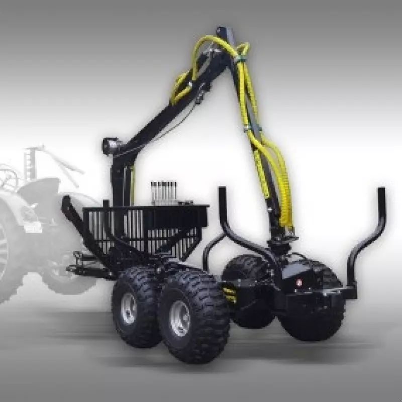 E-FARM: Jensen hrw-15 - Kombajn leśny - id EFP3Z1K - 10 173 € - Rok produkcji: 2024 - Dania