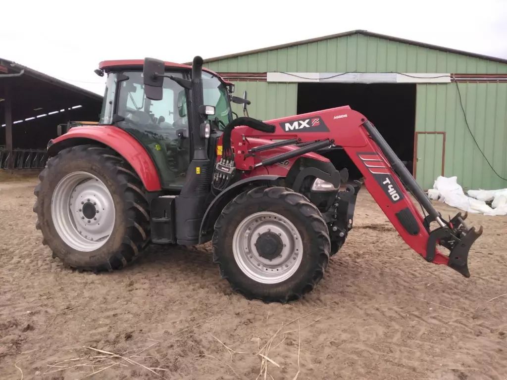 Case IH Luxxum 120 Traktor 61.900 €
