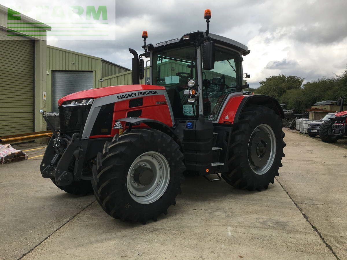 Massey Ferguson 265 Traktor 152.281 €