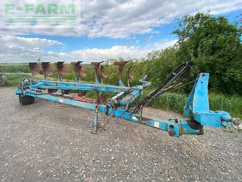 Lemken diamant Plough €8,500