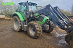 Deutz-Fahr Agrotron 6120.4 tractor €44,500