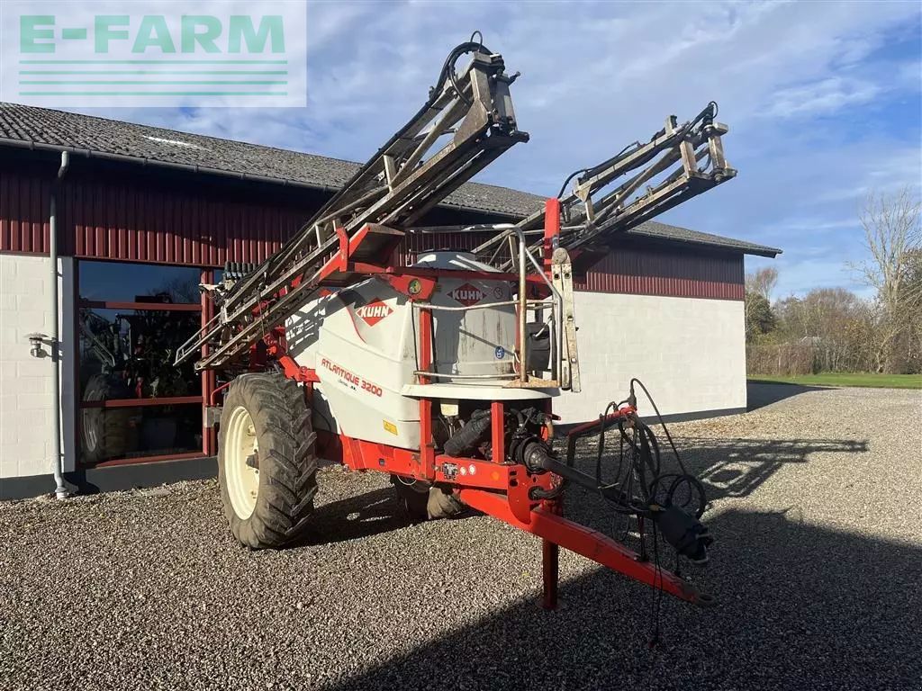 Kuhn Atlantique 3200 Pulverizador 14.454 €