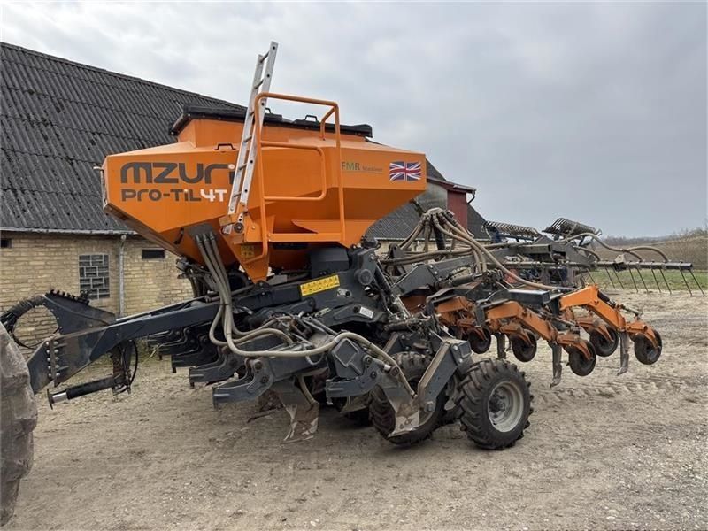 E-FARM: mzuri pro-till 4t med en del extra tilbehør/reserv - Drill - id QE5STMU - €48,882 - Year of construction: 2019 - Denmark
