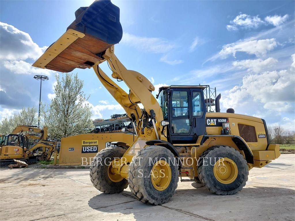 Caterpillar 930m Cargador de ruedas 105.000 €