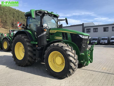 E-FARM: John Deere 7R 350 - Tractor - id HGMSJKW - €292,000 - Year of construction: 2023 - Engine hours: 257,Engine power (HP): 387,Germany