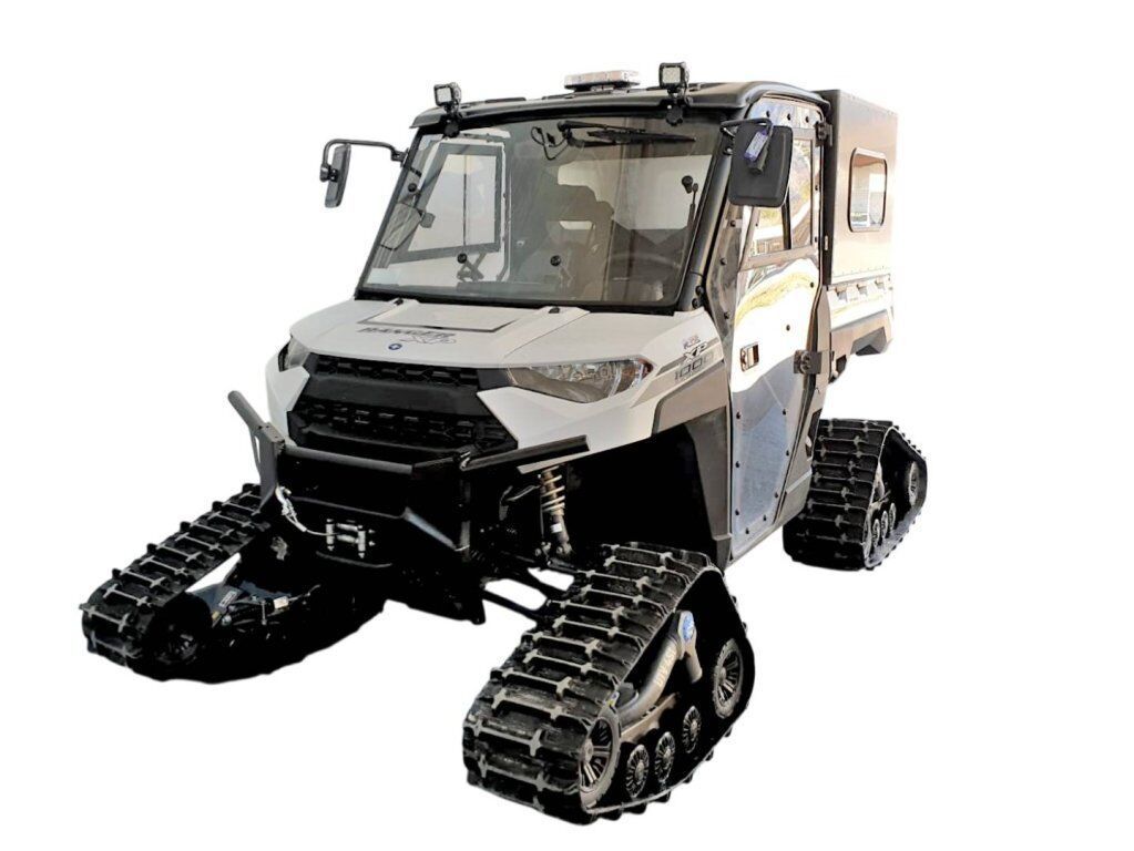 Polaris ranger 1000 xp Gépjármű 20 700 EUR