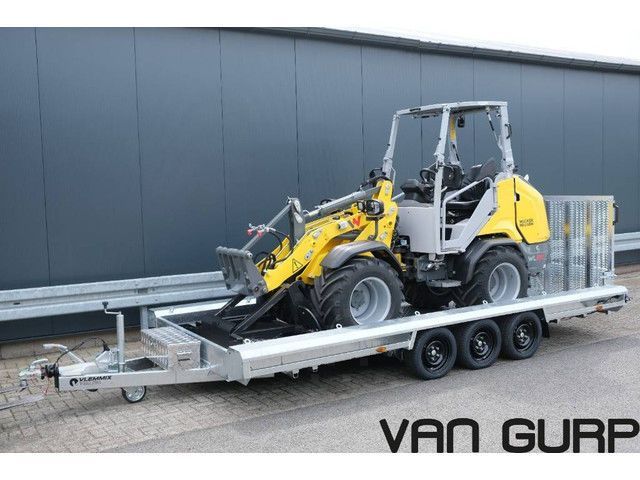 Wacker Neuson WL28 Wheel loader €48,500