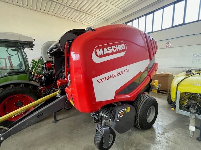 E-FARM: Maschio Extreme 266 HTI - Pressa - id PC4KKIY - 32.000 € - Anno di costruzione: 2023 - Italia