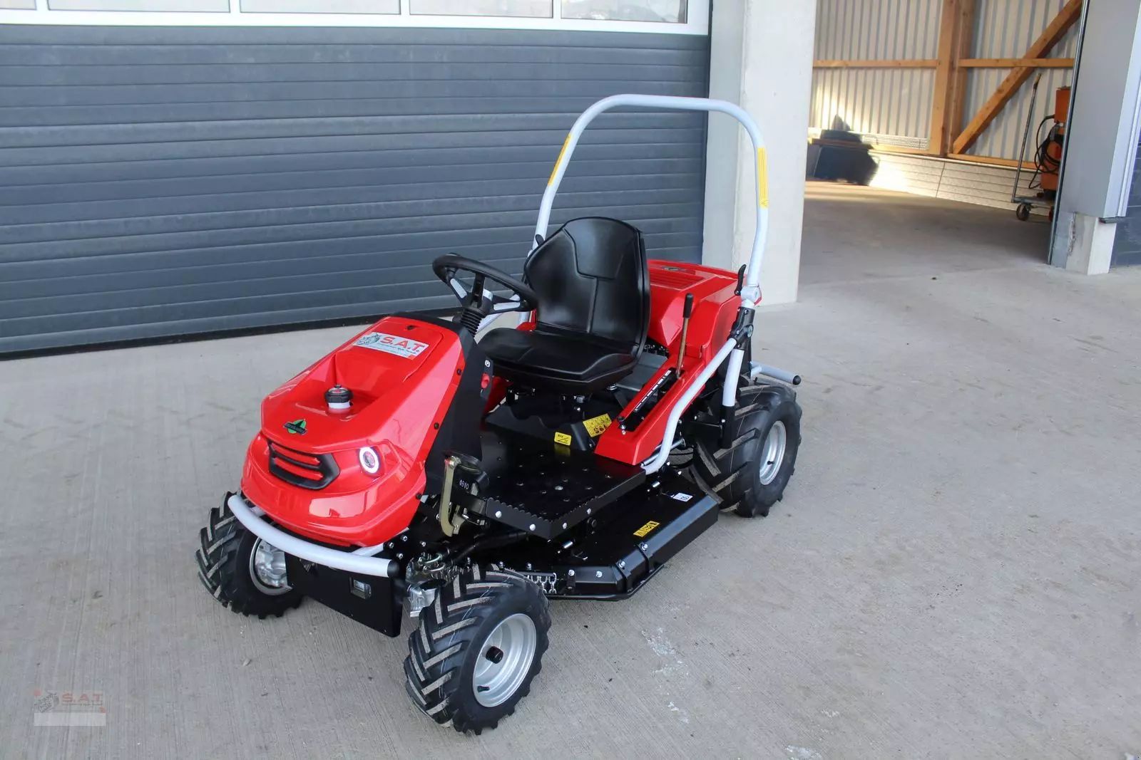 E-FARM: Herkules hxt 923-4wd allrad hochgrasmäher, neues modell - Tosaerba - id ZKQQPHK - 9.083 € - Anno di costruzione: 2025 - Austria