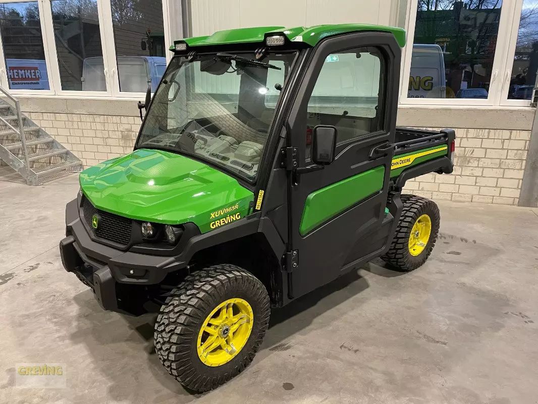 E-FARM: John Deere gator xuv865r *diesel* - Vehículo de motor - id ULZDZCR - 39.250 € - Año: 2023 - Alemania