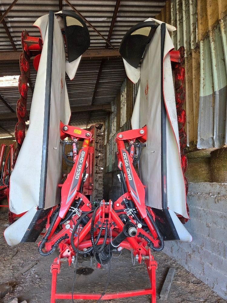 Kuhn GMD 9530 FF Segadora 26.000 €