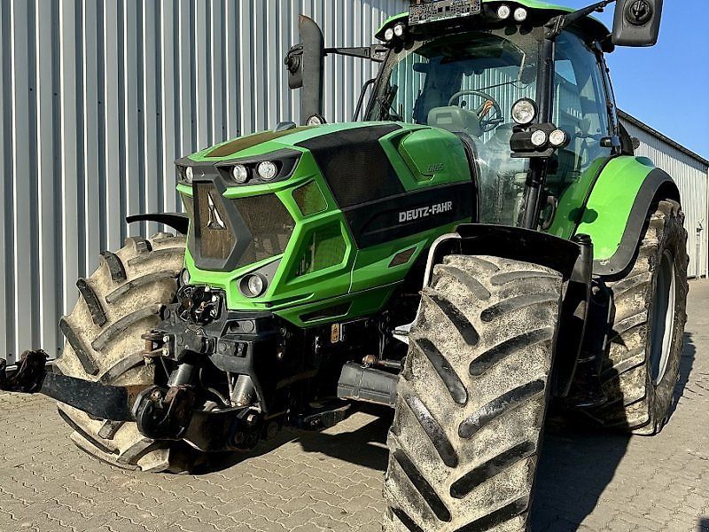 Deutz-Fahr Agrotron 6165 Tractor €47,500