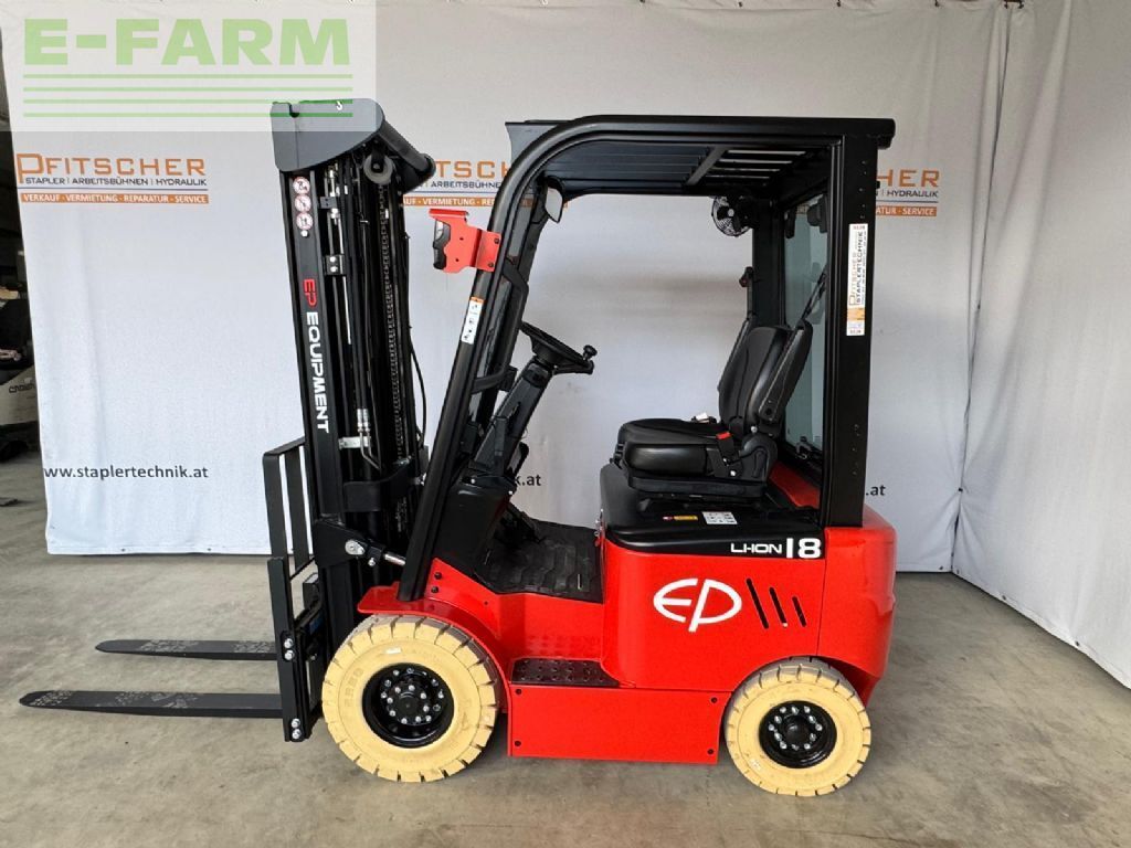 EP Equipment efl 181 Вилочный погрузчик