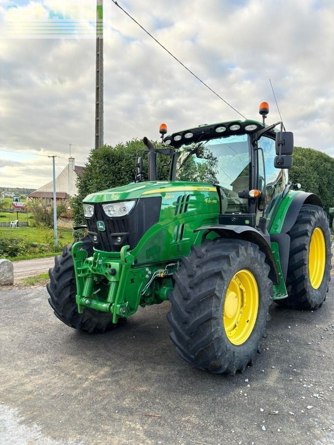 John Deere 6145 R Tractor €75,000