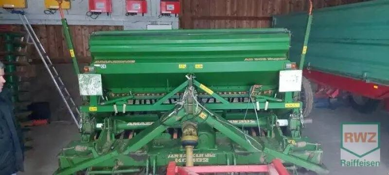 Amazone AD 303 Super Drilling machine combination €11,500