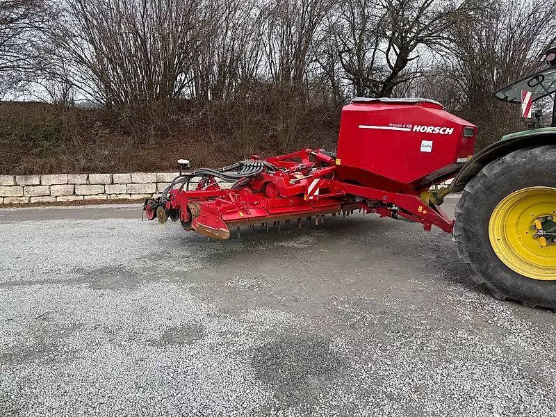 HORSCH Pronto 6 KR Kombinacja uprawowo-siewna 79 000 €