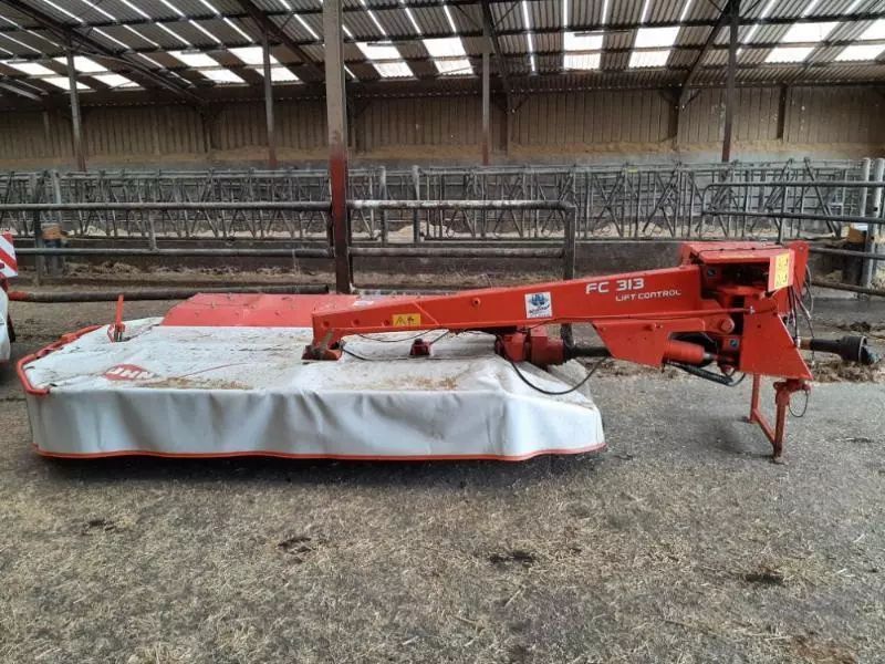 E-FARM: Kuhn fc313 - Mower - id 5MUVF39 - €8,000 - Year of construction: 2015 - France