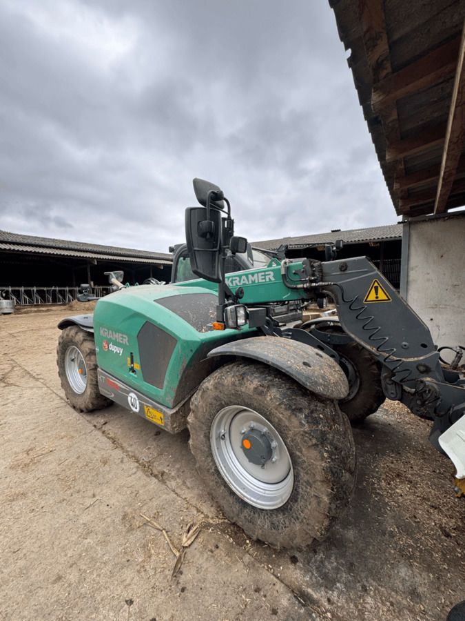 KRAMER KT356 Teleskopski viličar 59.500 €