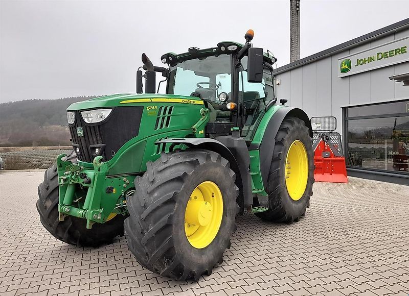 John Deere 6175 R Tractor €89,900