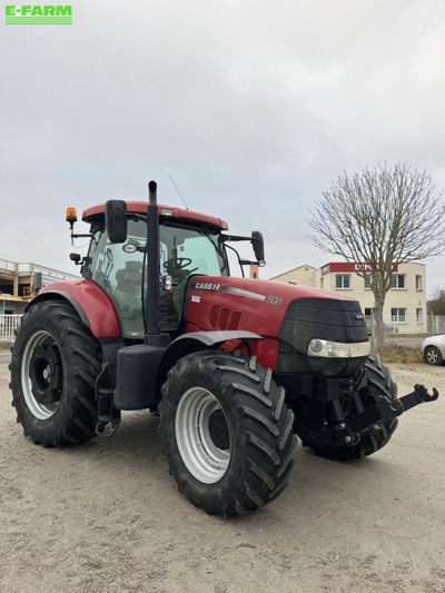 E-FARM: Case IH Puma 215 - Tractor - id 5YSIQ4A - €75,000 - Year of construction: 2015 - Engine hours: 4,350,Engine power (HP): 215,France