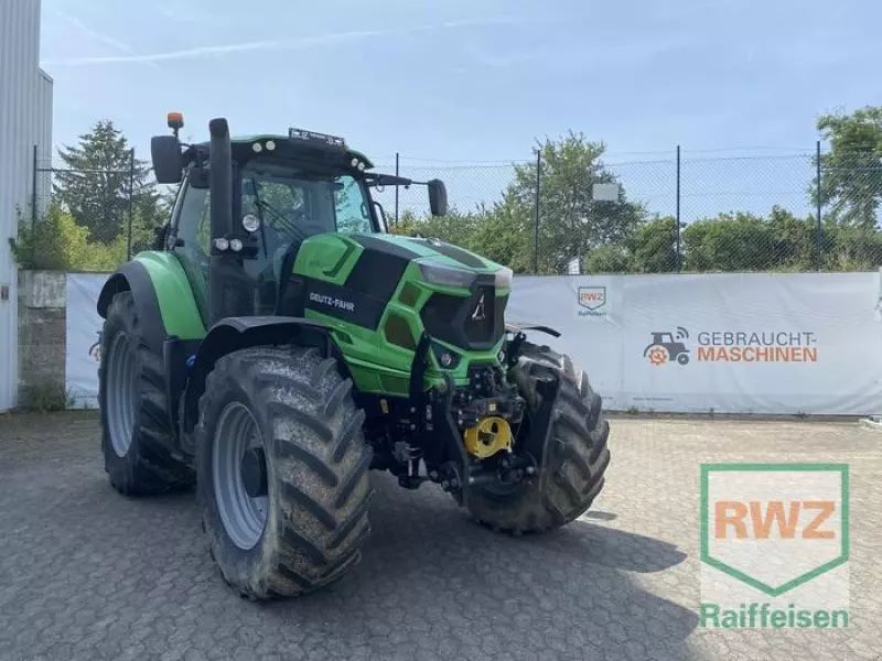 Deutz-Fahr AgroTron 6215 Trattore 72.999 €