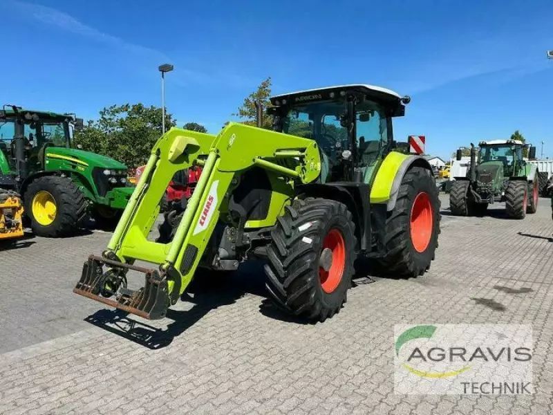 E-FARM: Claas Arion 660 CMATIC CEBIS - Traktor - id HRAZRJB - 79.900 € - Baujahr: 2018 - Abgelesene Motorstunden: 5.962,Deutschland