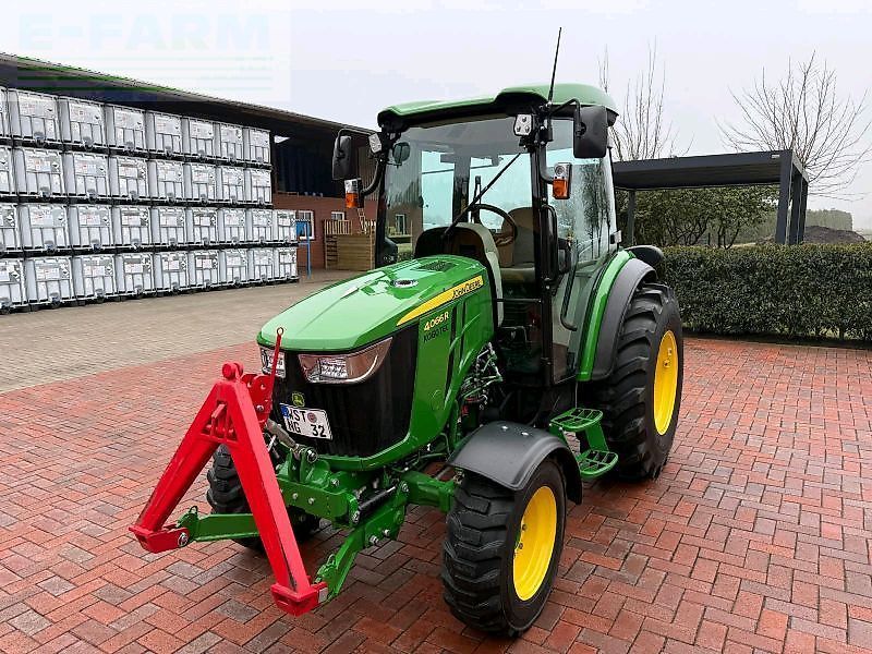 John Deere 4066r Traktor 48.000 €