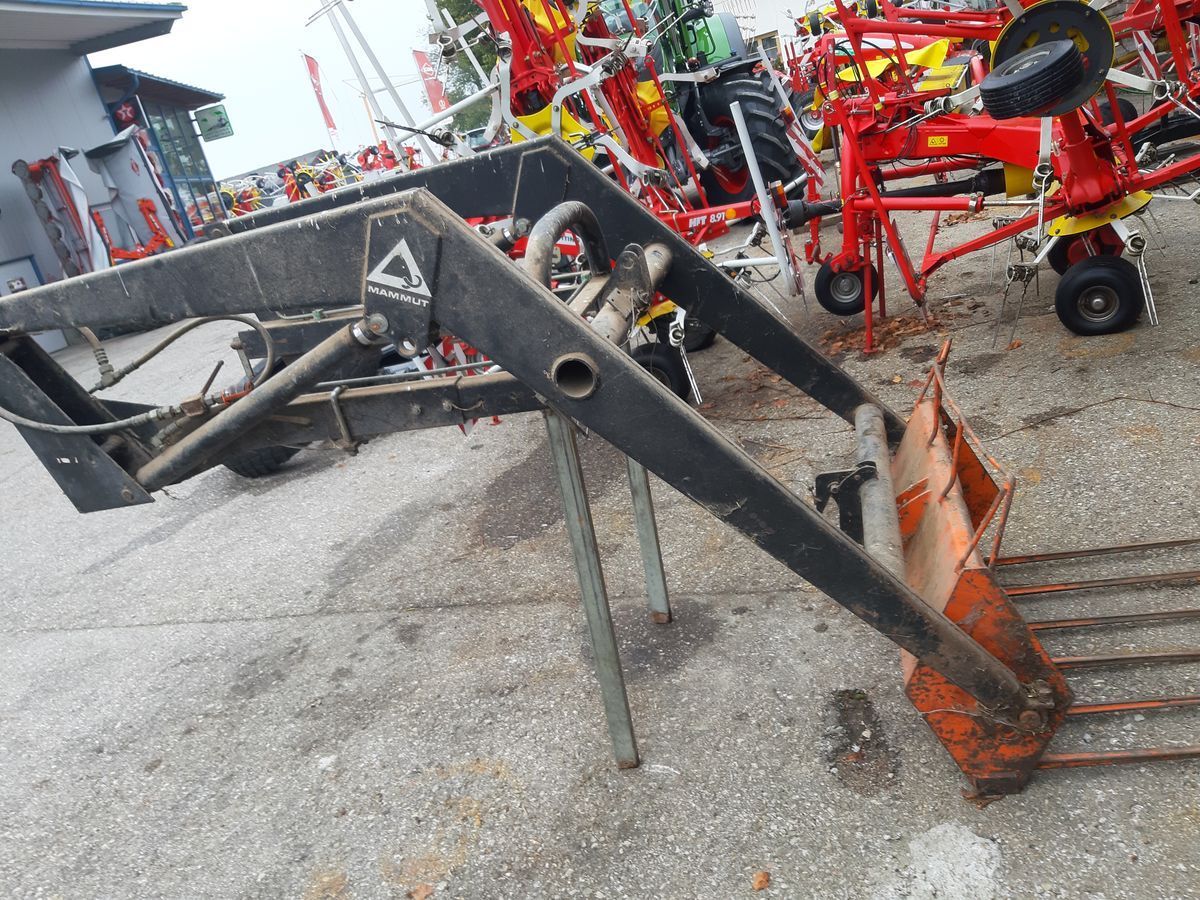 E-FARM: MAMMUT 1000 - Attachment - id 15FYAN9 - €1,000 - Austria