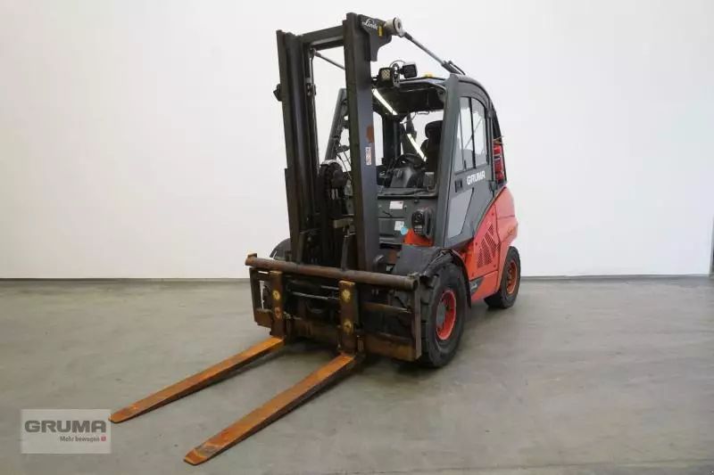Linde h 50 d evo 394-02 Chariot élévateur 22 500 €