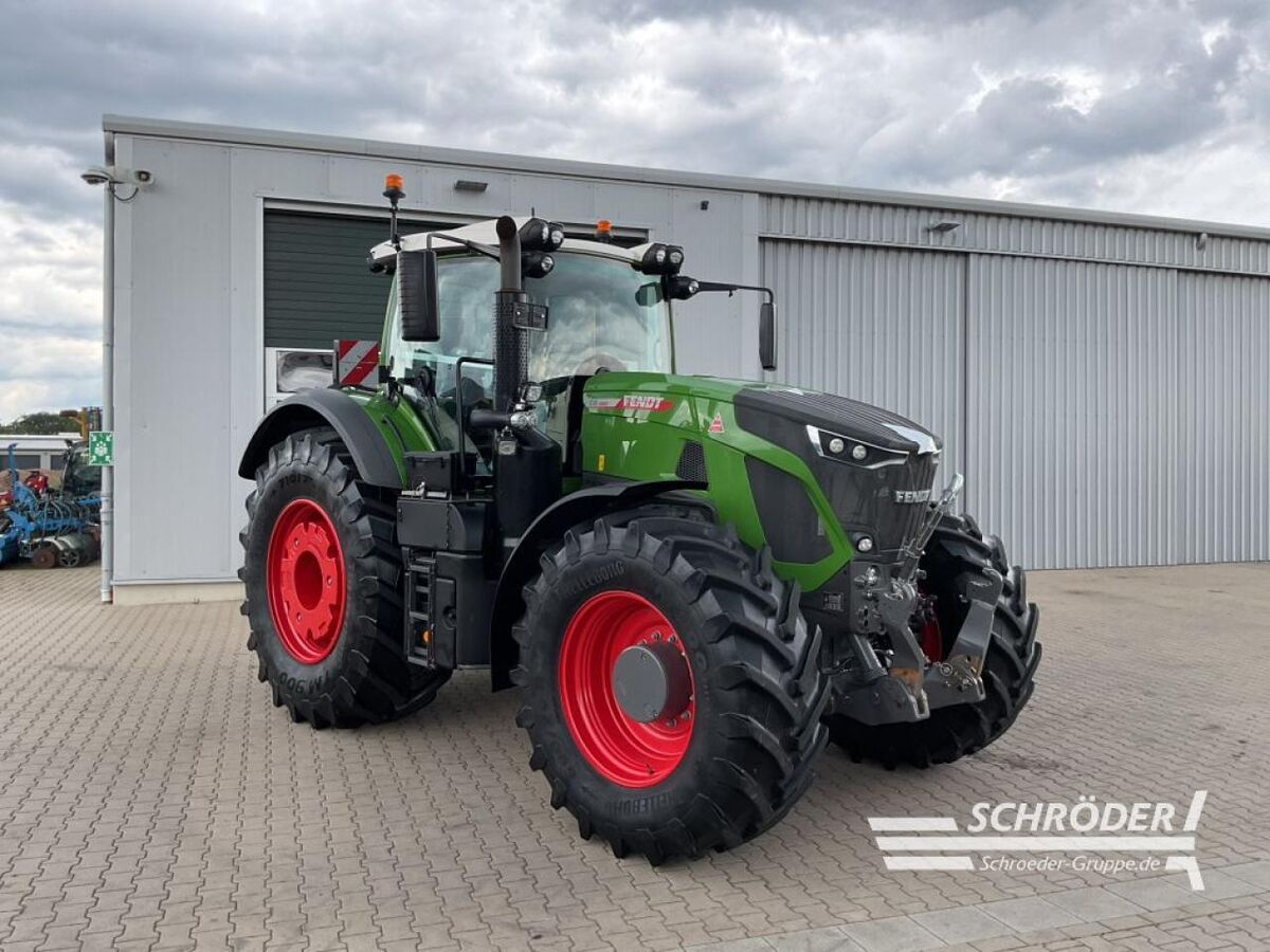 Fendt 936 Vario Profi Plus Traktor 242.500 €