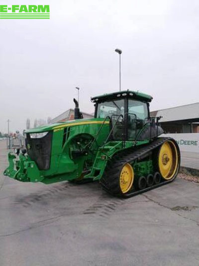 E-FARM: John Deere 8370 RT - Tractor - id LJBYVLE - €175,000 - Year of construction: 2016 - Engine power (HP): 370