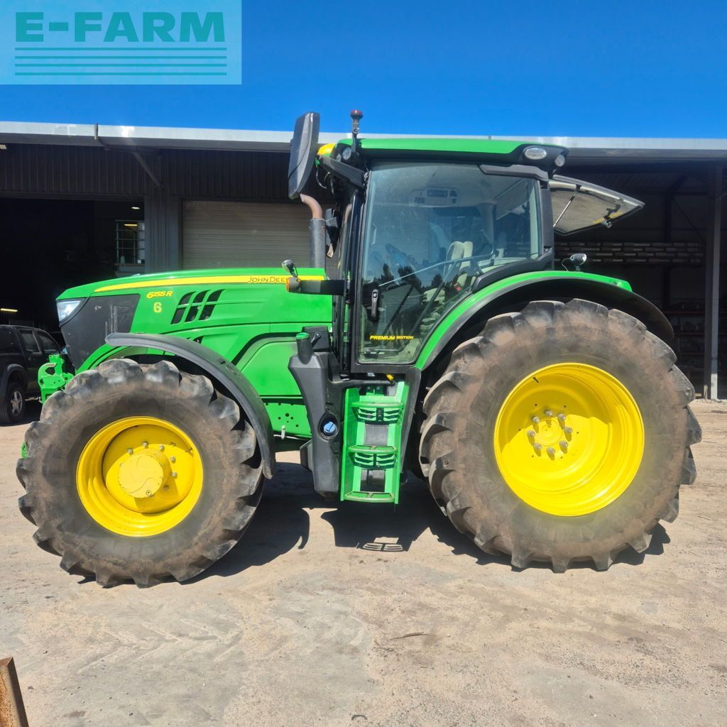John Deere 6155 R Traktor 102.000 €