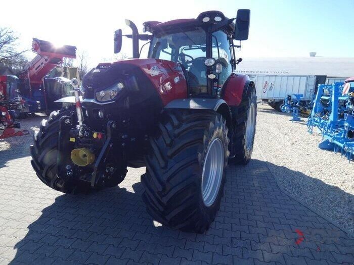 Case IH Puma 175 CVX Trattore
