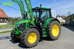 John Deere 6090 M tractor €76,667