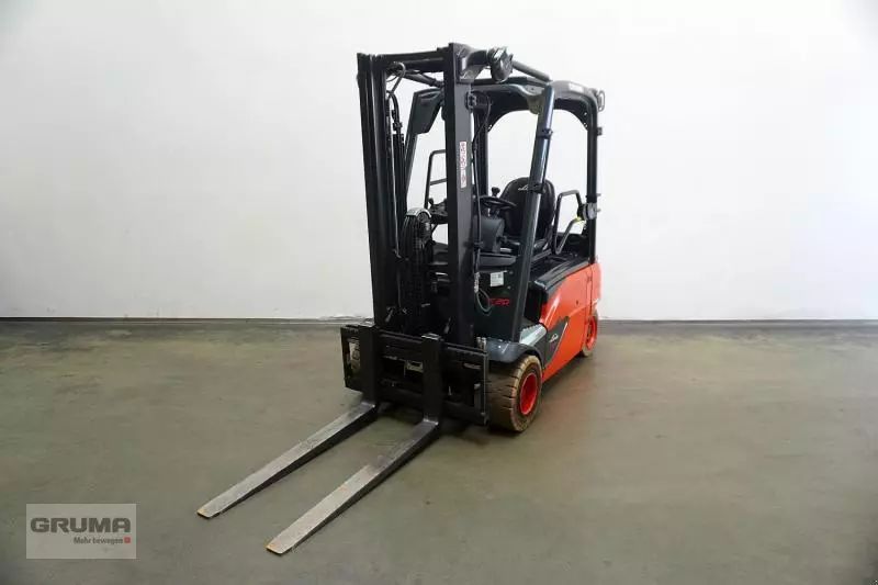E-FARM: Linde e 20 pl evo 386-02 - Carrello elevatore - id KDPLAF8 - 14.950 € - Anno di costruzione: 2020 - Ore: 5.196,Germania
