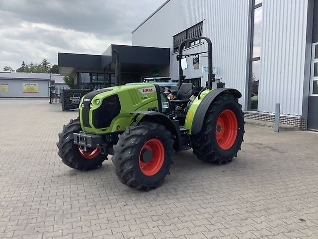 E-FARM: Claas Elios 210 - Tracteur - id GKSYWPC - Année: 2024 - Lecture du nombre d'heure: 2,Puissance du moteur (chevaux): 75,Allemagne