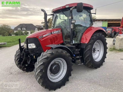 E-FARM: Case IH Maxxum 130 CVX Profi - Tractor - id JMZKPFQ - €41,500 - Year of construction: 2014 - Engine hours: 7,820,Engine power (HP): 130,Austria