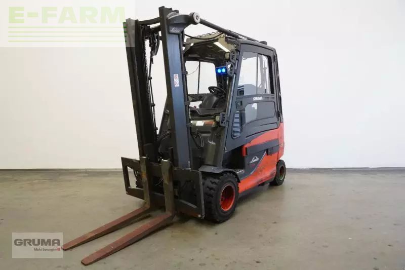 Linde e 35 hl 387 Chariot élévateur 20 500 €