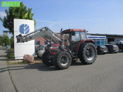 E-FARM: Case IH 5120 Maxxum - Τρακτέρ - id HIRQBAR - 32.689 € - Χρονία: 1996 - Μετρητής ωρών: 5.940,Ισχύς κινητήρα: 90,Γερμανία