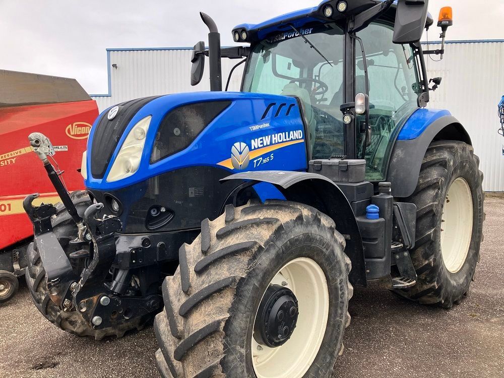 New Holland T7.165 S Tractor 65.000 €